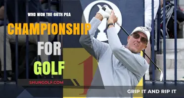 Jack Nicklaus Claims 1982 PGA Championship Victory at Southern Hills