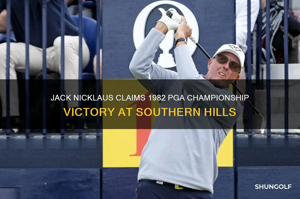 who won the 66th pga championship for golf