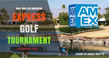 Riveting Finish at the American Express Golf Tournament: Who Clinched Victory?