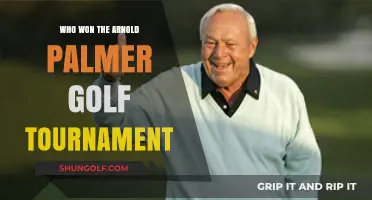 Triumph at the Arnold Palmer: A Golfer's Victorious Weekend