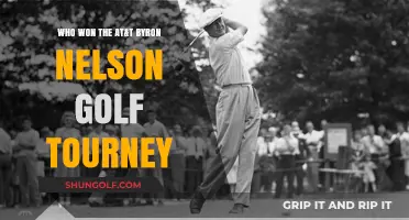 AT&T Byron Nelson Golf Tournament: Meet the 2023 Champion