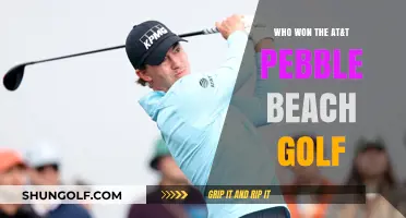 Tom Hoge Claims AT&T Pebble Beach Pro-Am Victory in 2022