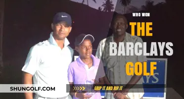 Barclays Golf Tournament Winner: Celebrating the Champion of the Greens