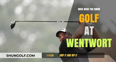 BMW PGA Championship at Wentworth: Who Claimed the 2023 Title?