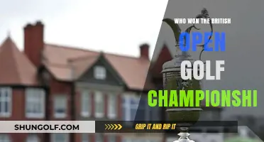 British Open Golf Championship: Celebrating the 2023 Winner and Highlights
