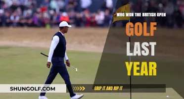 British Open 2022 Champion: Reliving Last Year's Golf Victory