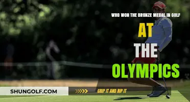 Golf's Olympic Bronze: Who Claimed the Historic Medal in Tokyo?