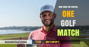 Capital One Golf Match Winner: Who Claimed the 2023 Title?