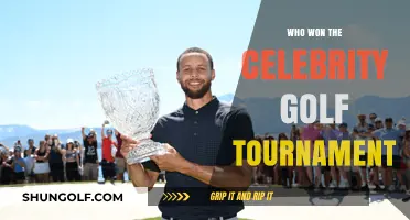 Swing for the Stars: Celebrity Golf Tournament Crowns Its Champion!