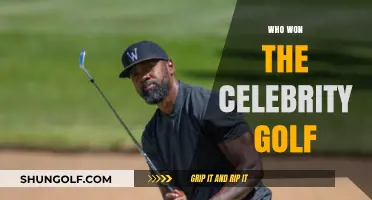 Celebrity Golf Showdown: Who Claimed the 2023 Championship Title?