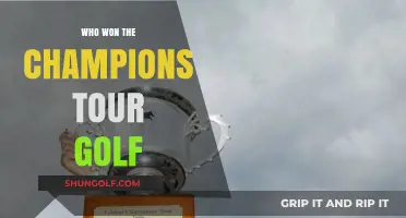 Champions Tour Golf Winner: Celebrating the Latest Tournament Champion