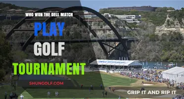 Dell Match Play Golf Tournament: A Recap of the Exciting Final Round