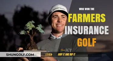 Who Won the Farmers Insurance Golf Tournament? Results Revealed