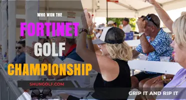 Fortinet Golf Championship Winner: Who Claimed the 2023 Title?