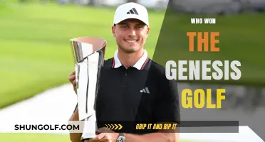 Genesis Invitational Golf Champion: Who Claimed the 2023 Title?
