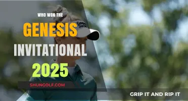 Genesis Invitational 2025 Champion: Who Claimed the Prestigious Title?