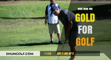 Golf's Golden Glory: Celebrating the Latest Olympic Champion