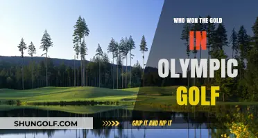 Olympic Golf Gold: Who Claimed the Top Spot on the Green?