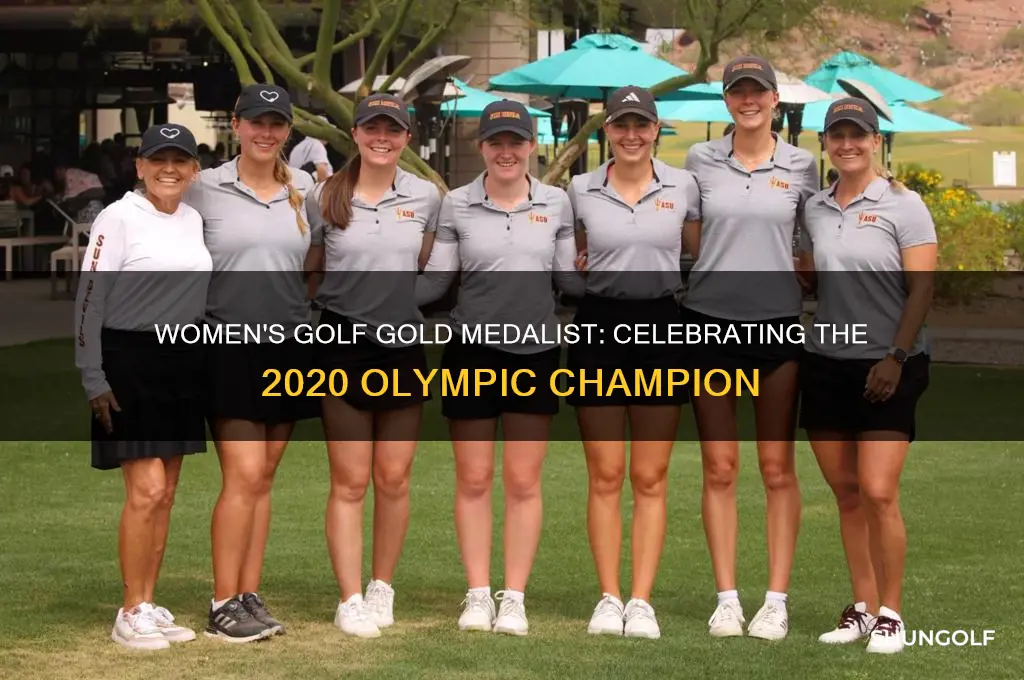 who won the gold in women