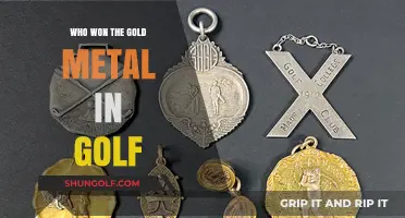 Golf's Golden Glory: Unveiling the Champion of the Green
