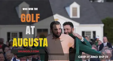 Scottie Scheffler Claims 2024 Masters Victory at Augusta National