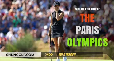 Paris Olympics Golf Champion: Who Claimed the 2024 Gold Medal?