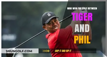 Tiger vs. Phil: Who Claimed Victory in the Golf Showdown?