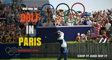 Paris Golf Triumph: Who Claimed the Championship Title in 2023?