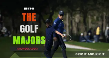 Golf's Grand Slam: Unveiling the 2023 Major Championship Winners