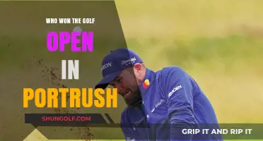 Shane Lowry's Triumph: The 2019 Open Championship at Portrush