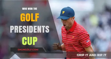 Presidents Cup 2022: Team USA Secures Victory Over Internationals