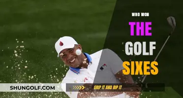 Exciting Golf Sixes Victory: Discover the Champion of the Tournament