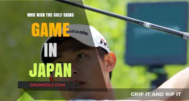 Japan Skins Game Winner: Who Claimed the 2022 Golf Title?