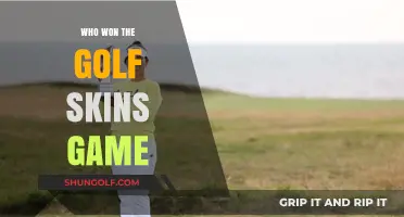 Who Won the Golf Skins Game? Unveiling the Latest Champion