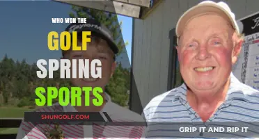 Spring Golf Champions: Who Claimed the Top Spot This Season?