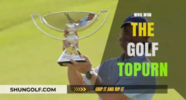 Exciting Golf Tournament Results: Who Claimed the Top Prize?