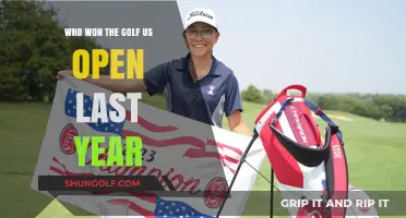 2022 US Open Golf Champion: A Recap of Last Year's Victory