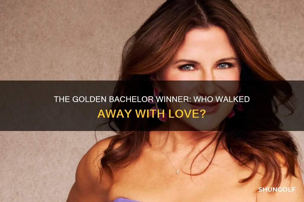 who won the golfen bachelor