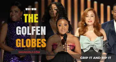 Golden Globes Winners: Celebrating the Night's Biggest Victories
