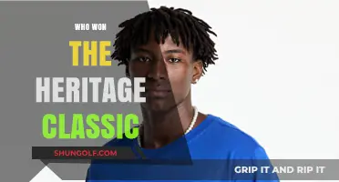 Heritage Classic Champions Revealed: Who Claimed the Coveted Title?