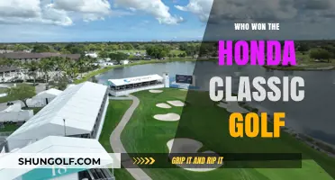 Who Won The Honda Classic Golf: Latest Champion Revealed