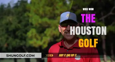 Houston Golf Championship: Unveiling the 2023 Tournament Winner