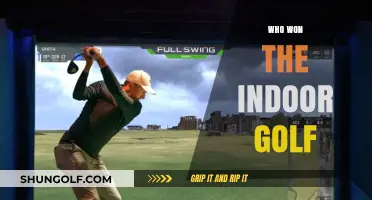 Indoor Golf Champion Crowned: Who Took Home the Title?