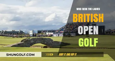 Ladies British Open Golf Champion: Who Claimed the 2023 Title?