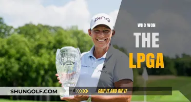 LPGA Championship Results: Who Claimed the Top Spot This Year?