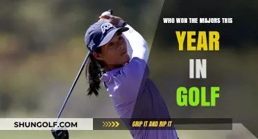 2023 Golf Majors Recap: Champions Crowned at Prestigious Tournaments