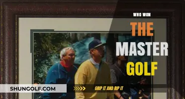 Who Won the Masters Golf Tournament: Latest Champion Revealed