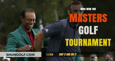 Riveting Finish at the Masters: A New Champion Emerges