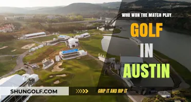 Austin Match Play Golf: A Recap of the Exciting Final Round