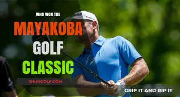 Mayakoba Golf Classic Champion: Who Claimed the 2023 Title?